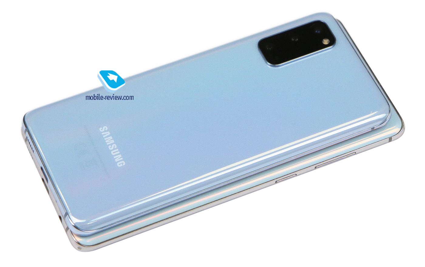 Обзор флагмана Samsung Galaxy S20 (SM-G980F)