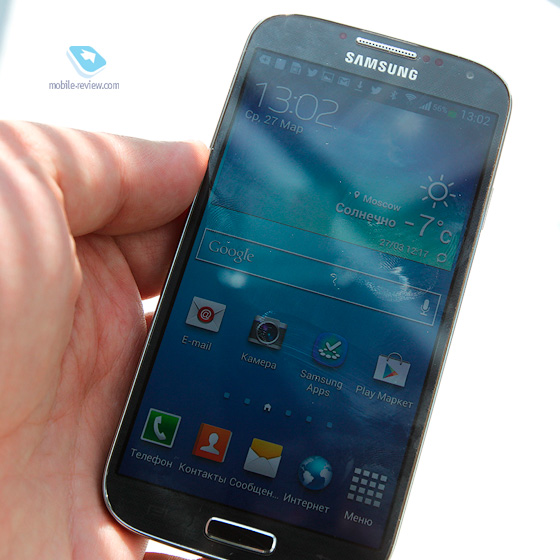 Что делать, если экран Samsung S4 не работает из-за поломок