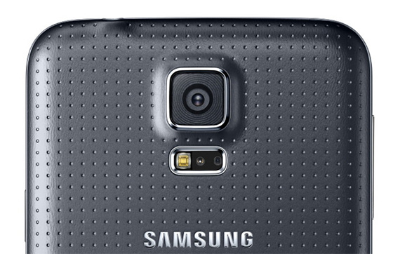 Samsung galaxy s5 kamera