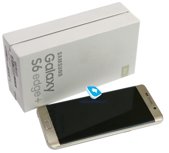 Samsung Galaxy S7 edge: смартфон с невероятным дизайном — в Связном