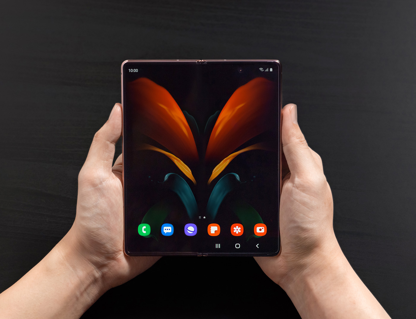    Samsung Galaxy Z Fold2  Z Flip