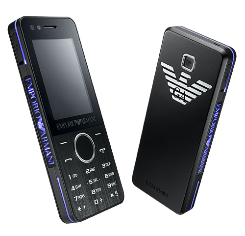 GSM/UMTS-handset Emporio Armani 