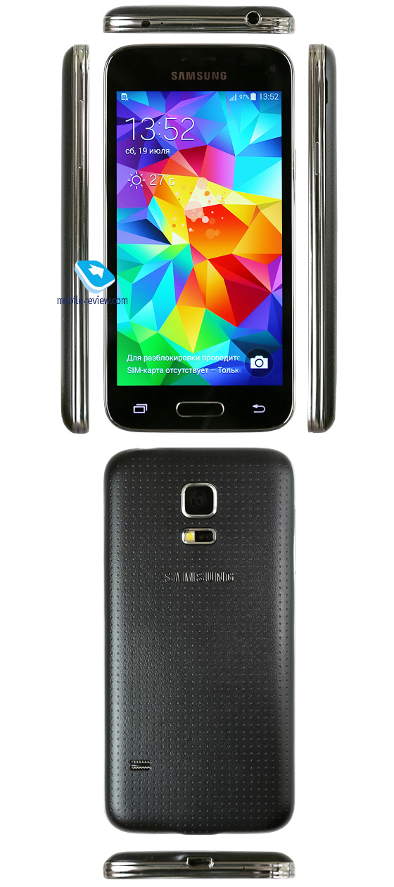 Как принудительно выключить телефон Samsung Galaxy S5 16Gb SM-G900H
