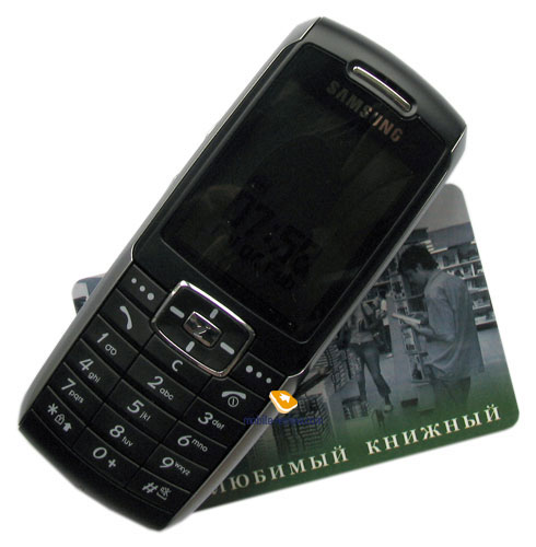 Mobile-review.com Обзор GSM-телефона Samsung X700