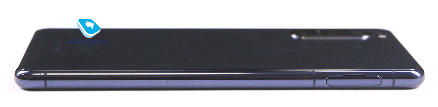 Test phare du compact - Sony Xperia 5 II (Xperia 5 Mark II ou XQ-AS52)