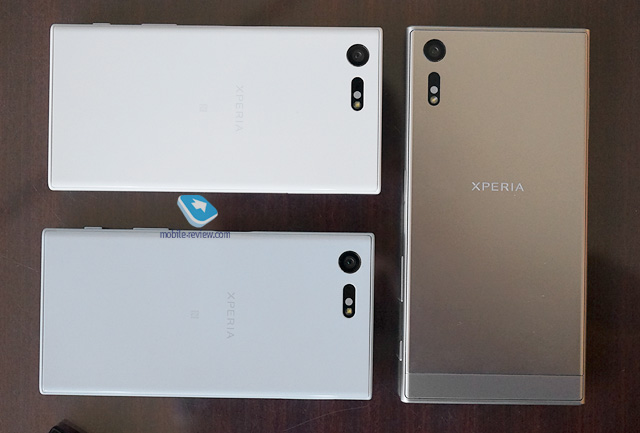 Технические характеристики Sony Xperia X Compact F5321 и сравнительная оценка характеристик смартфонов Sony Xperia X Compact и Sony Xperia X Performance