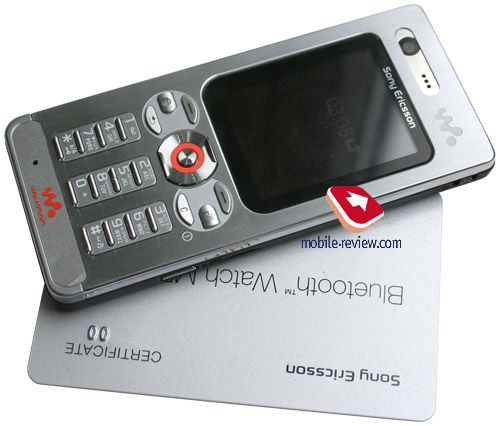 Review: Sony Ericsson W880i - super thin 3G phone - Tech Digest