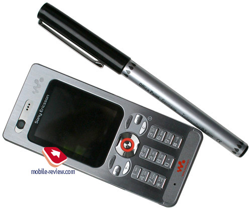 Sony Ericsson W880i review