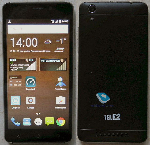Tele2 Maxi LTE