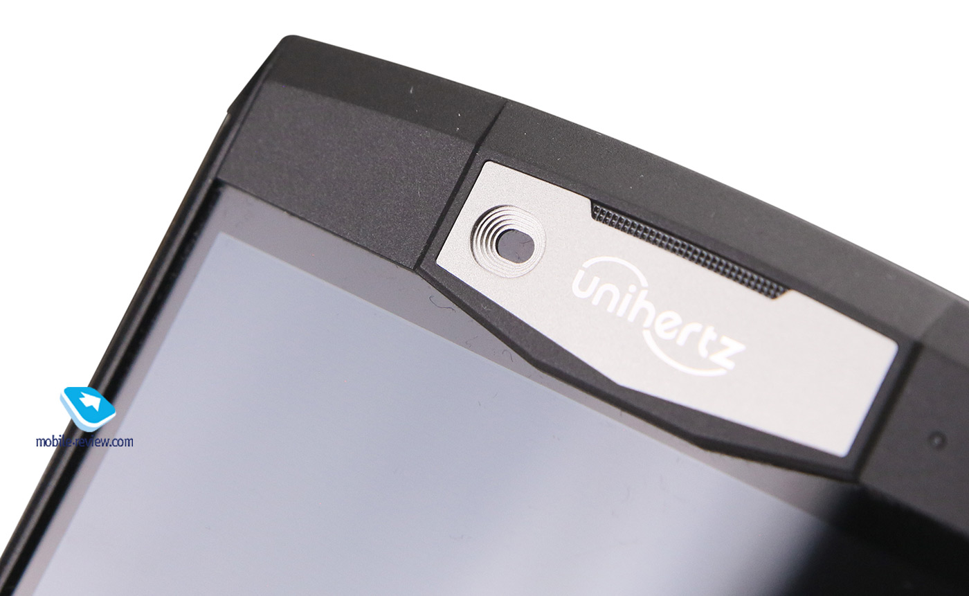 Обзор защищенного смартфона Unihertz Titan