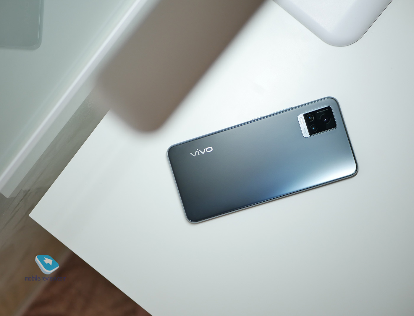 Vivo V20 Review bringt Selfies auf die nächste Stufe