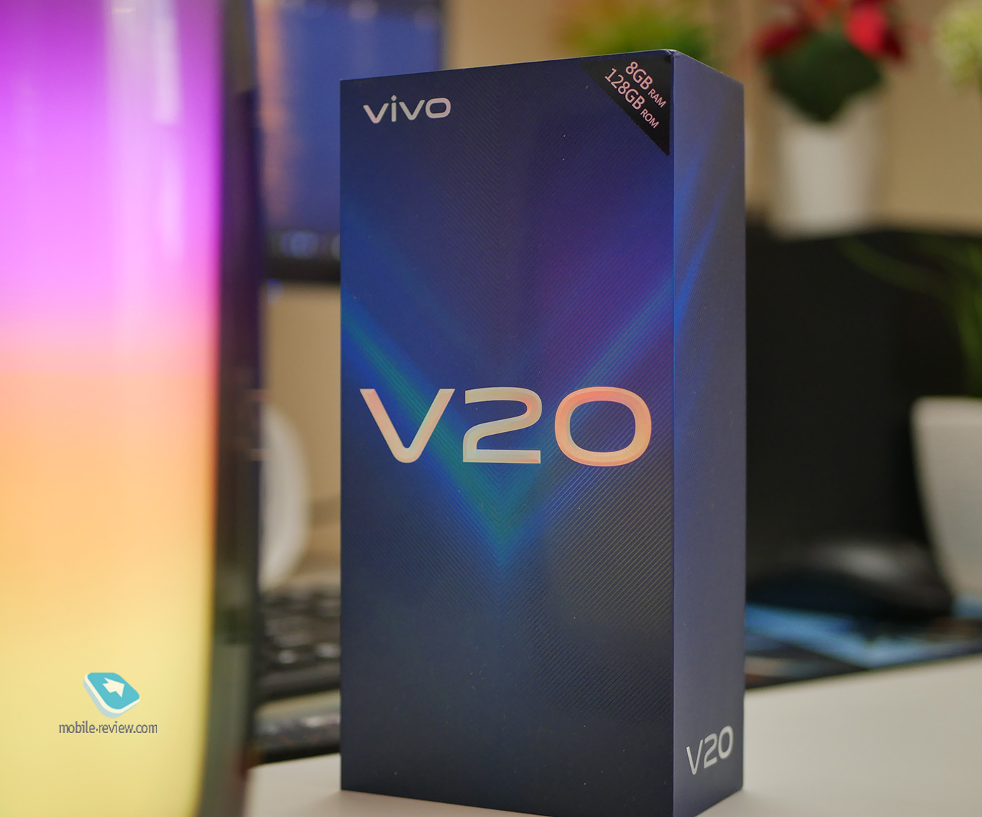 Vivo V20 Test – Selfies auf die nächste Stufe bringen