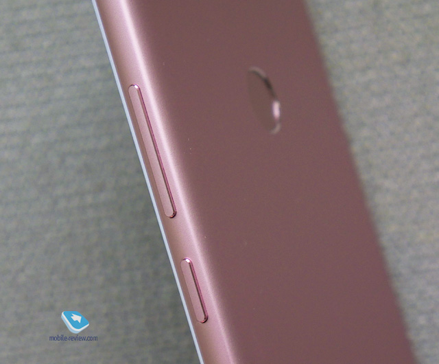Xiaomi Mi A1. Primer vistazo 