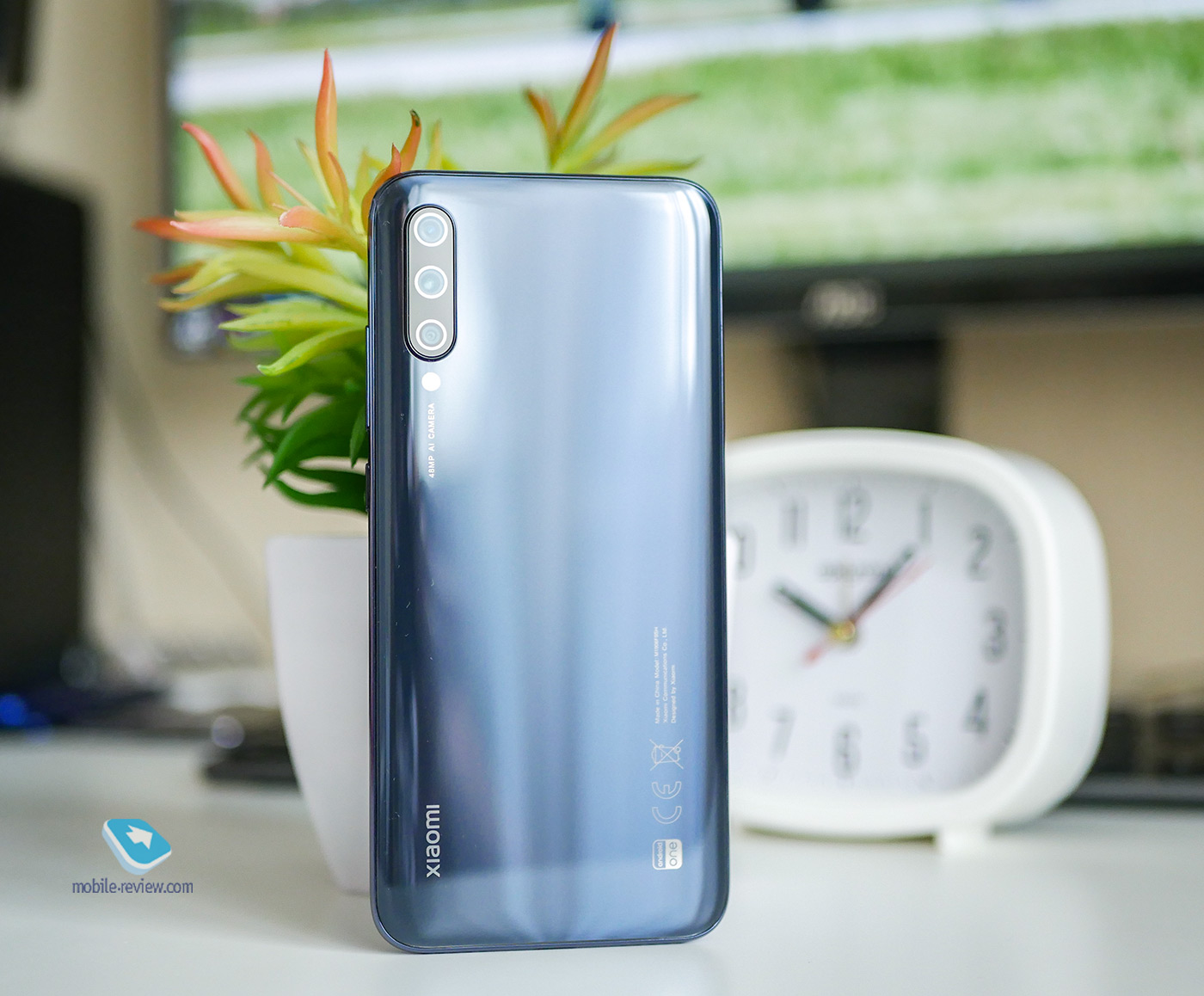 First look at Android One smartphone Xiaomi Mi A3 