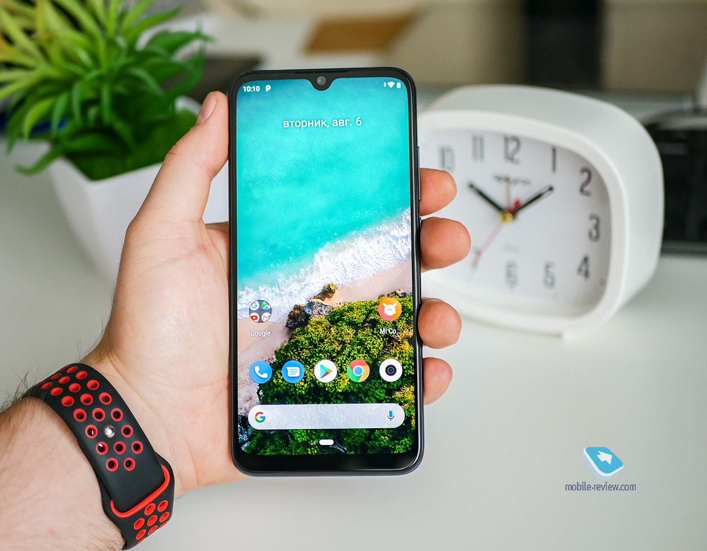 First look at Android One smartphone Xiaomi Mi A3