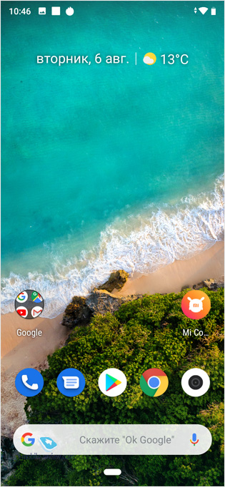 Erster Blick auf das Android One Smartphone Xiaomi Mi A3 