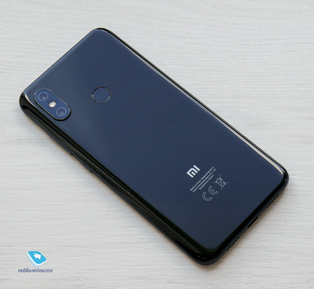 Обзор смартфона Xiaomi Mi 8 Lite