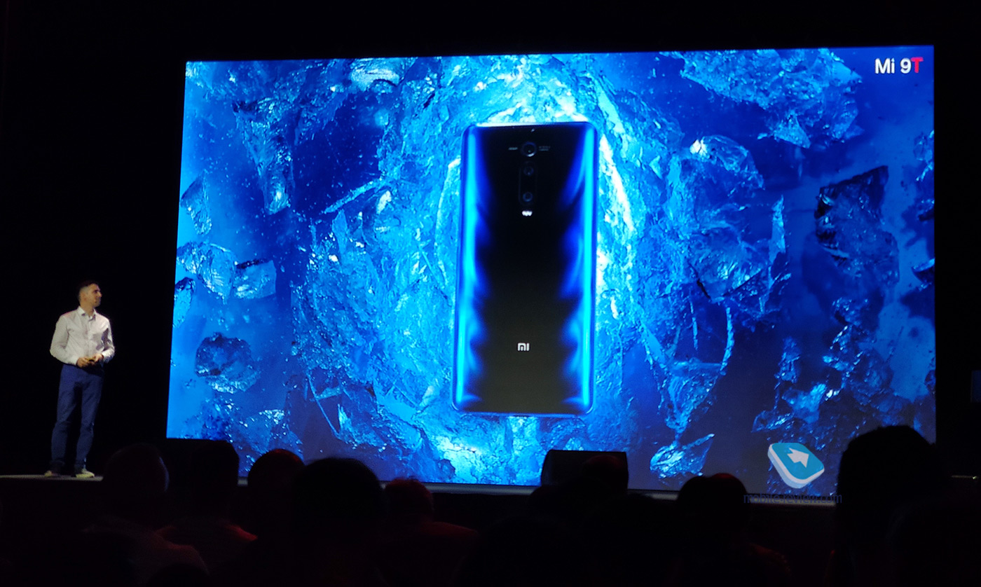 Обзор смартфона Xiaomi Mi 9T