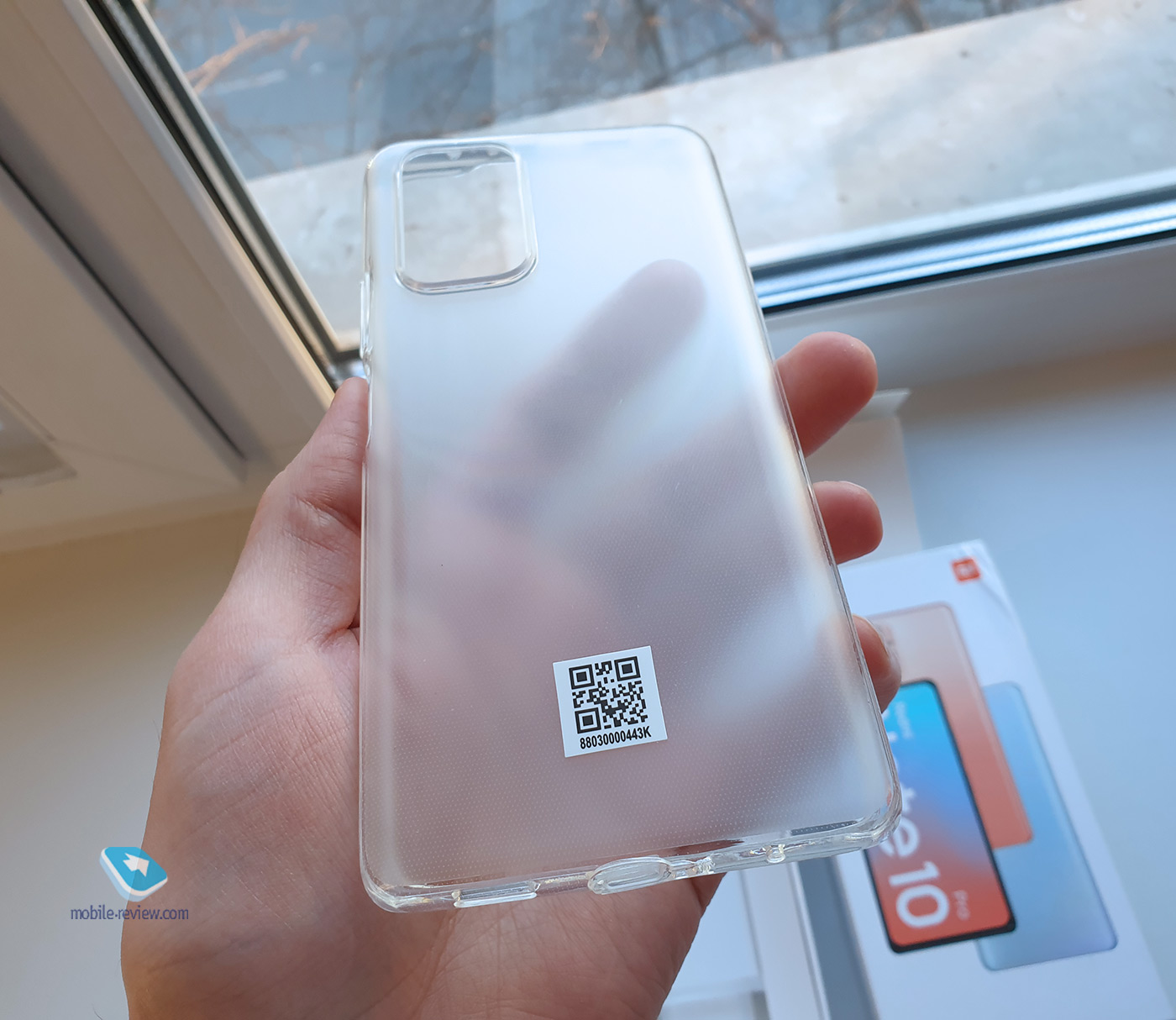 Обзор Xiaomi Redmi Note 10 Pro