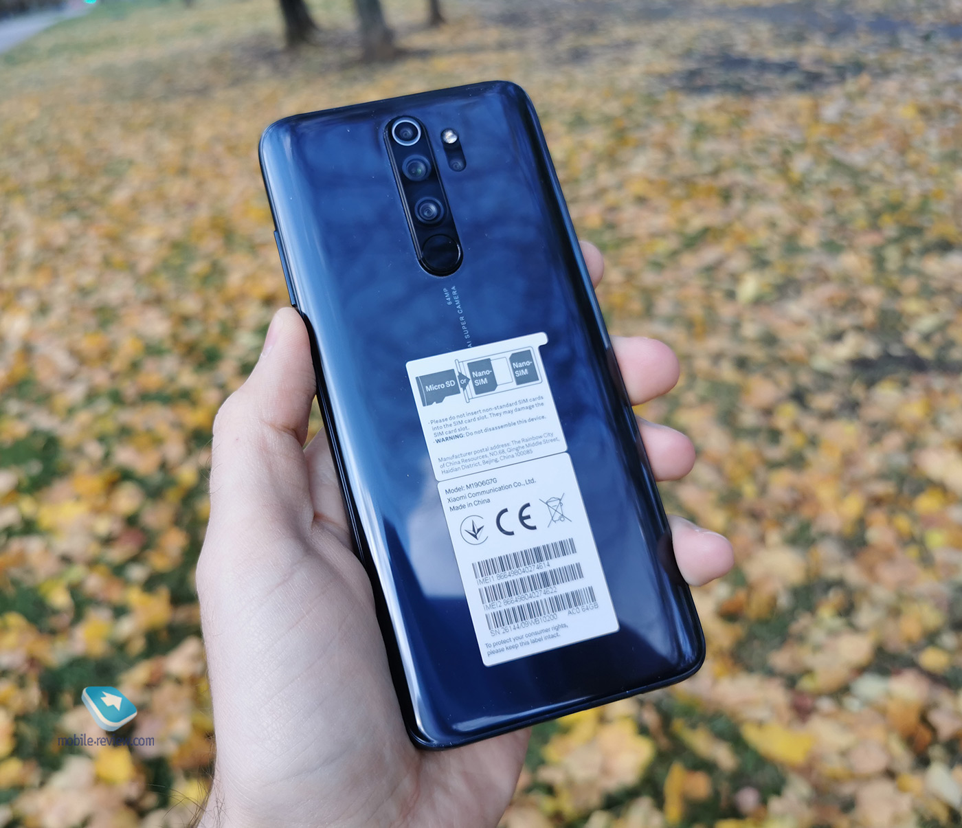 Новинки октября: два лучших смартфона месяца от Xiaomi