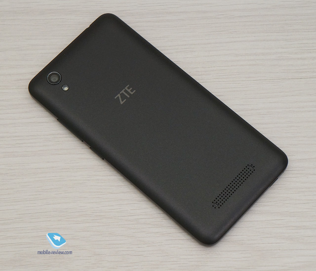 Смартфон ZTE Blade X3 LTE Black купить Бишкек