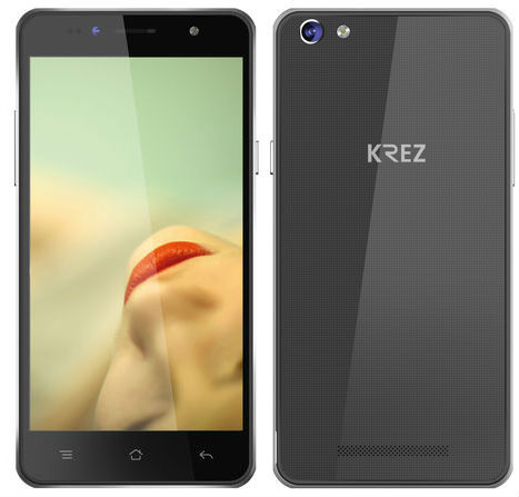 Смартфон KREZ SM503B8 DUO LTE - maxpoints.ru