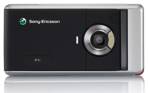 Смартфон Sony Ericsson P1