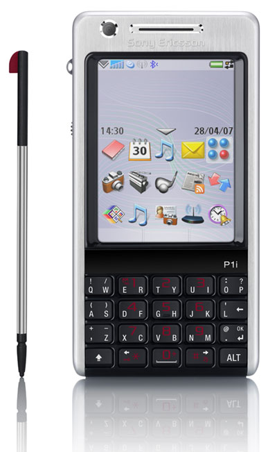 Смартфон Sony Ericsson P1