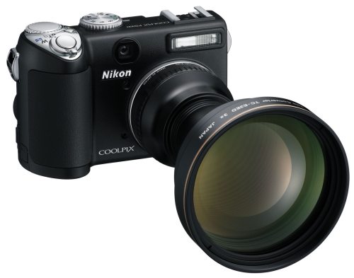 Nikon P5000