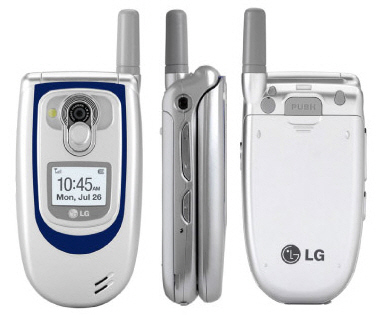 lg vx6100