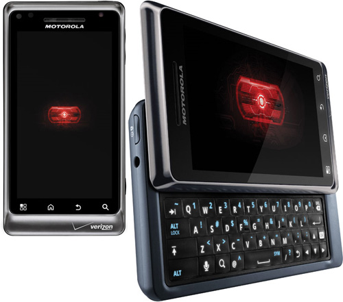 motorola droid 2 a955