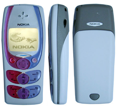 nokia 2300 old mobile