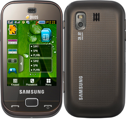 samsung b5722 duos