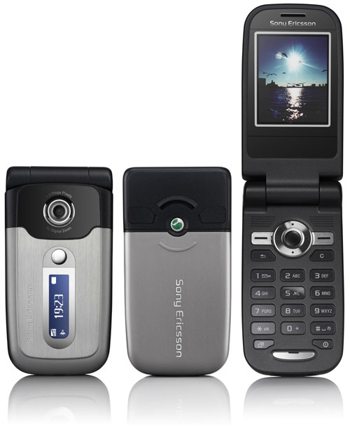 Sony ericsson раскладушка z550i