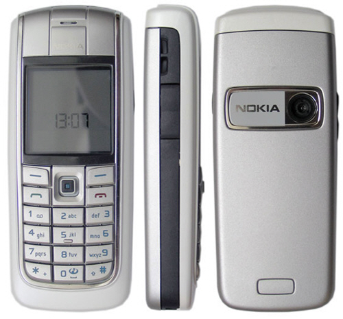 Nokia 6020 какой аккумулятор