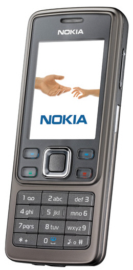 Как форматировать nokia 6300