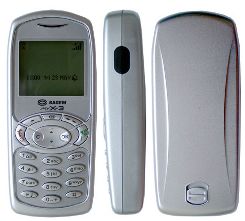 Sagem my100x аккумулятор