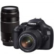Зеркальный фотоаппарат CANON EOS 1100D Double Kit 18-55DC + 75-300DC Зеркальный фотоаппарат CANON EOS 1100D Double Kit 18-55DC + 75-300DC