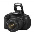 Зеркальный фотоаппарат CANON EOS 650D Kit EF-S 18-55 Зеркальный фотоаппарат CANON EOS 650D Kit EF-S 18-55