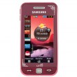 Мобильный телефон SAMSUNG S5230 Star La'Fleur Garnet Red Мобильный телефон SAMSUNG S5230 Star La'Fleur Garnet Red