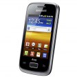 Смартфон SAMSUNG S6102 Galaxy Y Duos Strong Black Смартфон SAMSUNG S6102 Galaxy Y Duos Strong Black