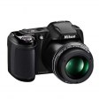 Цифровой фотоаппарат NIKON COOLPIX L810 Black Цифровой фотоаппарат NIKON COOLPIX L810 Black